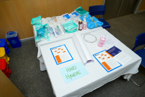 amrita-hospital-faridabad-hosts-icmr-supported-workshop-on-healthcare-associated-infection-outbreak-management