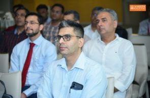 Amrita Hospital, Faridabad Hosts North India's First Neurosurgical Oncolog