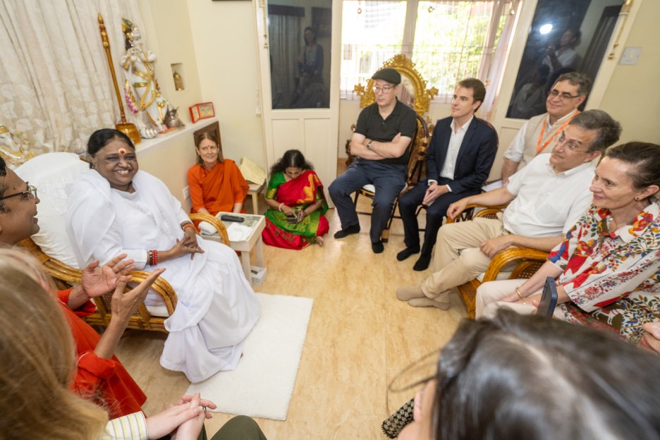 amrita-hospital-faridabad-signs-memorandum-of-understanding-with-the-french-embassy-in-india