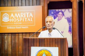 Amrita Hospital Hosts International Conference on Pediatric Epilepsy Surgery