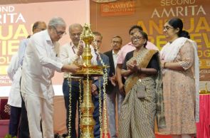 Amrita Hospital, Kochi Hosts ‘Amrita Annual Review in Oncology’ 