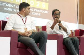 Amrita Hospital, Kochi Hosts ‘Amrita Annual Review in Oncology’ 