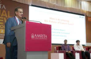 Amrita Hospital, Kochi Hosts ‘Amrita Annual Review in Oncology’ 