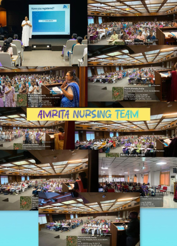 Amrita Hospital, Kochi Joins ANEI’s Initiative on Patient Safety and Medication Error Prevention