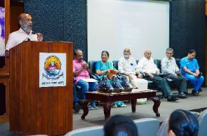 Amrita Hospital Kochi Marks 40th National Eye Donation Fortnight and World Sight Day
