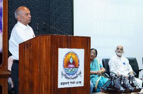 Amrita Hospital Kochi Marks 40th National Eye Donation Fortnight and World Sight Day