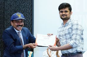 Amrita Hospital Kochi Marks 40th National Eye Donation Fortnight and World Sight Day