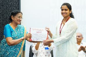 Amrita Hospital Kochi Marks 40th National Eye Donation Fortnight and World Sight Day