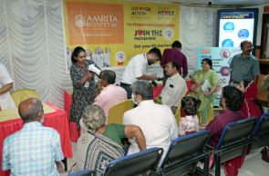 amrita-hospital-kochi-observes-world-heart-day-with-walkathon-and-free-health-checks