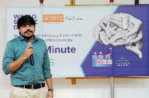amrita-hospital-kochi-observes-world-stroke-day-with-awareness-competitions