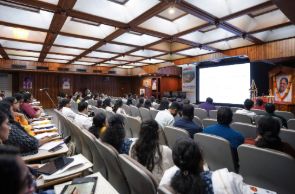 amrita-hospital-kochi-organizes-training-class-in-clinical-haematology