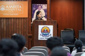 amrita-hospital-kochi-organizes-training-class-in-clinical-haematology