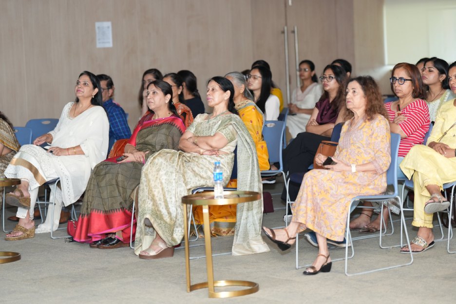 amrita-hospital-organises-poise-workshop-to-improve-maternal-fetal-health