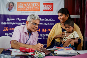 Free Heart Surgeries for Children