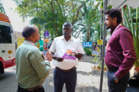 amrita-hospital-serves-as-official-health-partner-for-manorama-hortus-2025