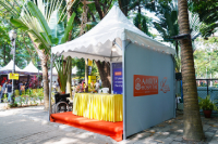 amrita-hospital-serves-as-official-health-partner-for-manorama-hortus-2025