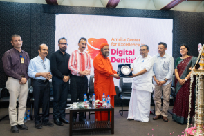 Amrita School of Dentistry Launches State-of-the-Art Digital Dentistry Centre