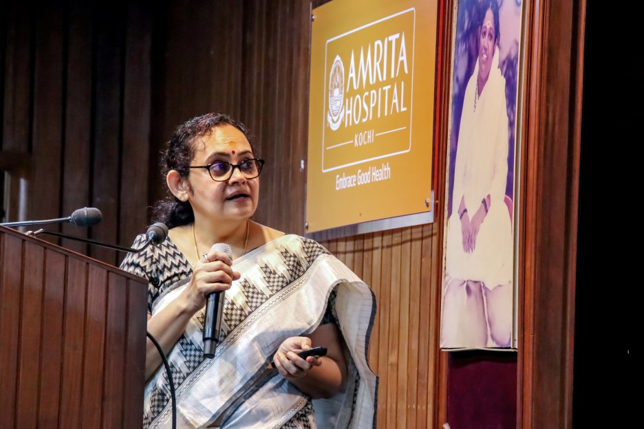 amrita-school-of-medicine-conducted-one-day-workshop-on-neonatal-&-paediatric-respiratory-care