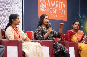 Amrita Sparsham 2025