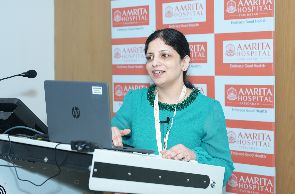 CME on oncoplastic breast surgery driven by oncology hosted at Amrita Hospital, Faridabad