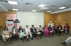 CME on oncoplastic breast surgery driven by oncology hosted at Amrita Hospital, Faridabad