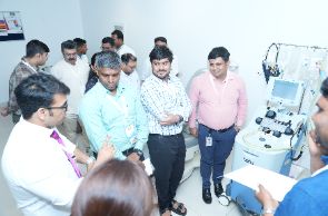 CELLCure Pre-Conference Workshop on Cellular Therapy at Amrita Hospital, Faridabad