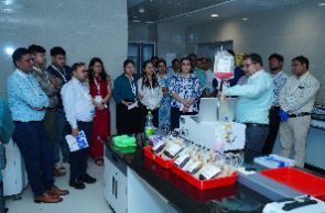 CELLCure Pre-Conference Workshop on Cellular Therapy at Amrita Hospital, Faridabad