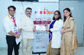 CELLCure Pre-Conference Workshop on Cellular Therapy at Amrita Hospital, Faridabad