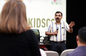 ECMOKIDSCON: Paediatric ECMO Training Program Conducted at Amrita Hospital, Kochi