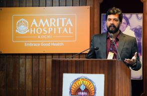 ECMOKIDSCON: Paediatric ECMO Training Program Conducted at Amrita Hospital, Kochi