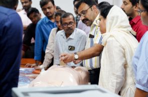 ECMOKIDSCON: Paediatric ECMO Training Program Conducted at Amrita Hospital, Kochi