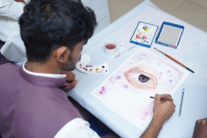 eye-donation-fortnight-amrita-hospital-faridabad