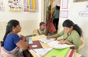 Free Paediatric Cardiac Screening Camp Organized at Ramanathapuram