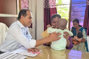 Free Paediatric Cardiac Screening Camp Organized at Ramanathapuram