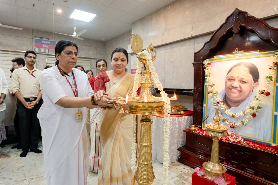 inauguration-of-relocated-geriatrics-outpatient-department-at-amrita-hospital-kochi