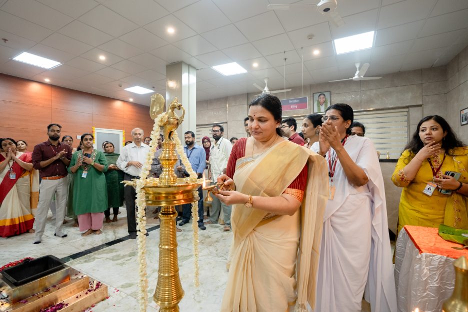 inauguration-of-relocated-geriatrics-outpatient-department-at-amrita-hospital-kochi