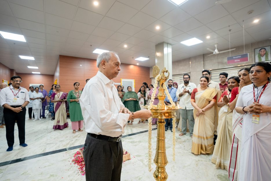 inauguration-of-relocated-geriatrics-outpatient-department-at-amrita-hospital-kochi