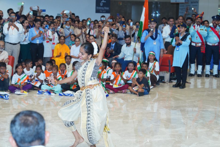 independence-day-celebration-amrita-hospital-faridabad