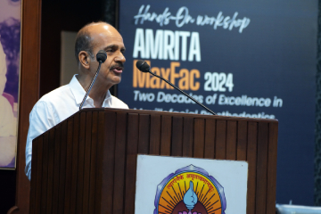 MaxFac-2024-Three-Day-Workshop-Maxillofacial-Prosthodontics-held-Amrita-Hospital