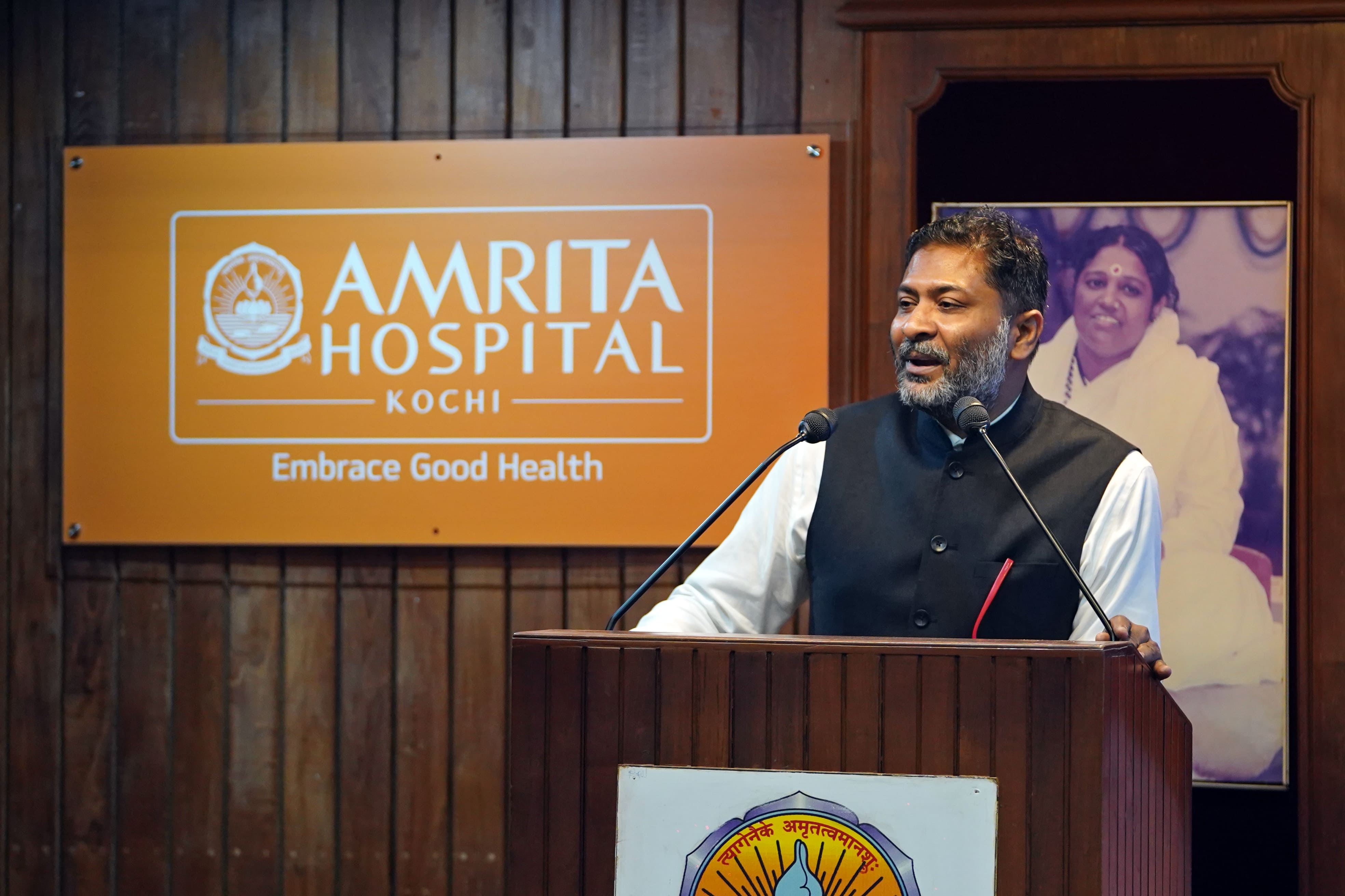 Amrita Hospital Introduces Minimally Invasive Salivary Gland Surgery Centre