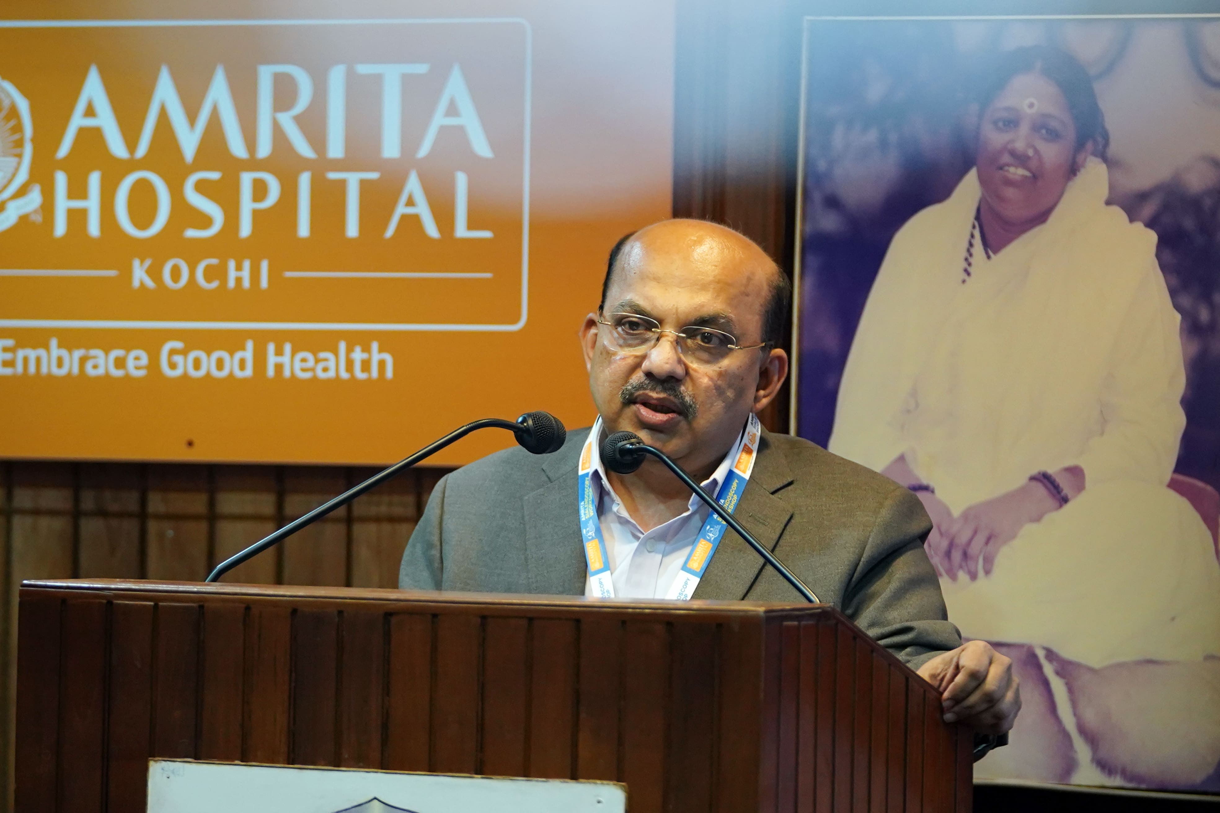 Amrita Hospital Introduces Minimally Invasive Salivary Gland Surgery Centre