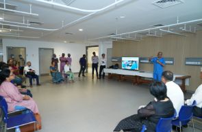 First Amrita Hospital – NOTTO Cadaveric Multi-Organ and Tissue Retrieval Workshop 