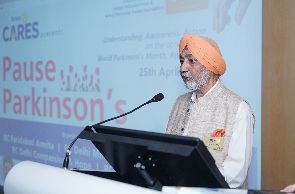 Pause Parkinson’s” Awareness Program