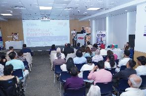 Pause Parkinson’s” Awareness Program