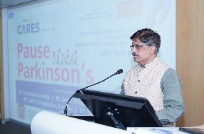 Pause Parkinson’s” Awareness Program