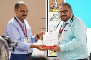 Snake Envenomation Resuscitation program held at Amrita Hospital, Kochi