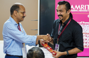 Snake Envenomation Resuscitation program held at Amrita Hospital, Kochi