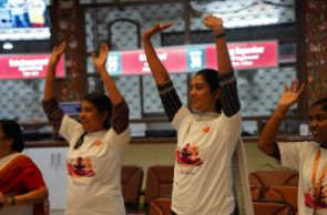 Amrita Hospital Launches Women’s Online Wellness Club on International Women’s Day