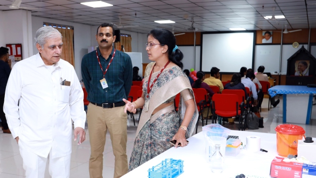 workshop-on-cytogenetics-at-amrita-hospital-kochi-2024