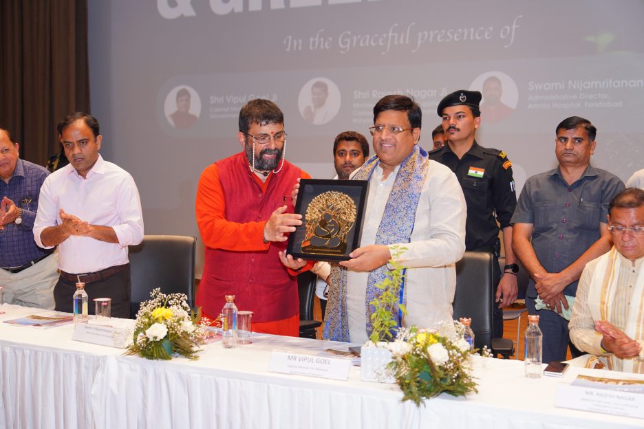 world-environment-day-2025-observed-at-amrita-hospital-faridabad